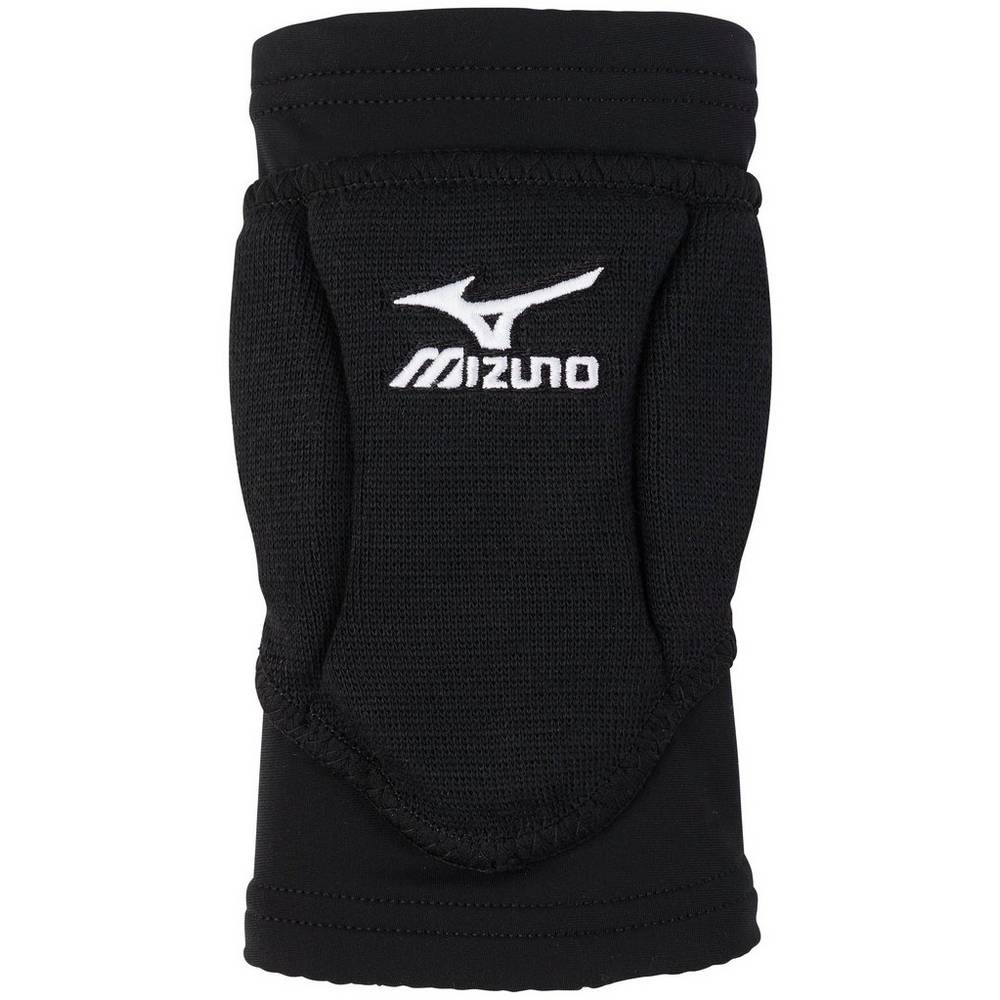 Mens Mizuno Ventus Volleyball Knee Pads Black Philippines (WXDFQZ851)